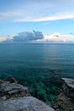 Isla mujeres, Meksika