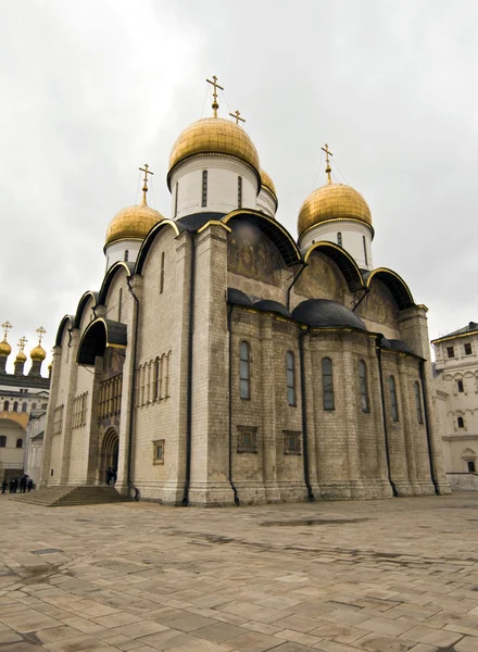 Moscow Kremlin, Russia. — Stock Photo, Image