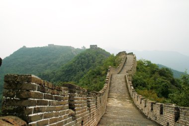 Çin Seddi, Çin