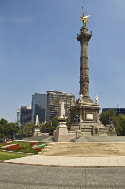 Independence angel mexico City