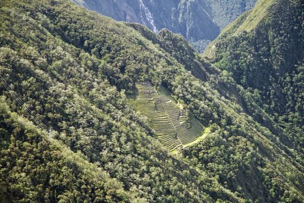 マチュピチュ、ペルー — ストック写真