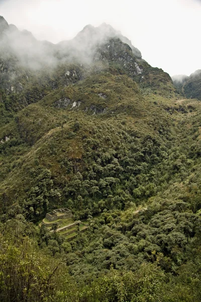 Machu Picchu, Peru — Stok fotoğraf