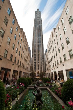 Rockefeller Center, New York City
