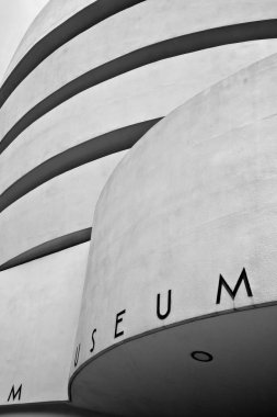Guggenheim Müzesi, new york