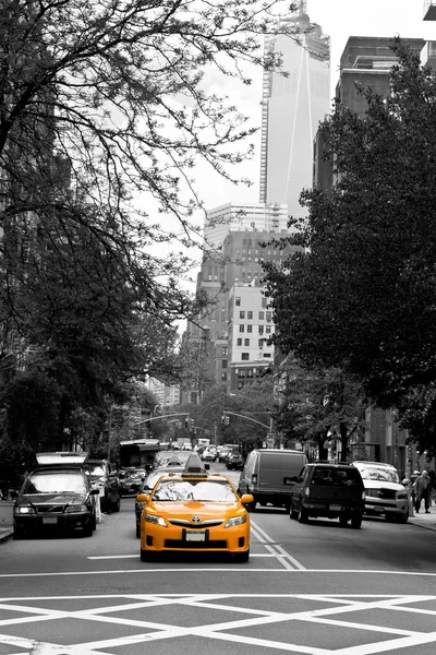 SOHO streets, Nueva York, Estados Unidos — Foto de Stock