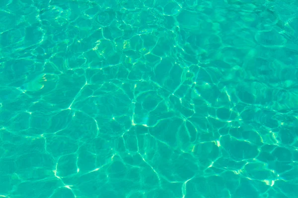 Transparent water texture — Stock Photo, Image