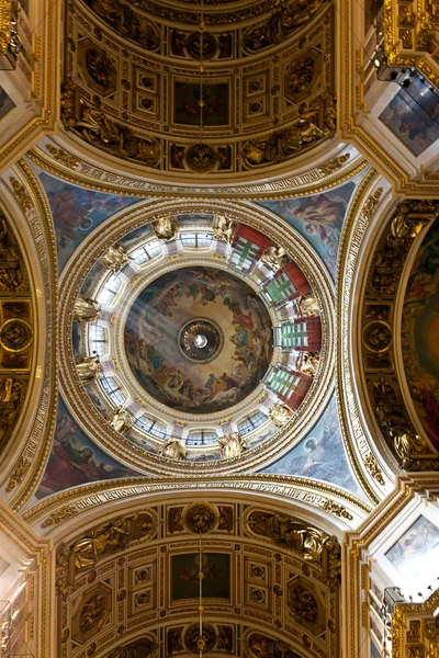 Saint Isaac Cathedral, St. Petersburg, Russia — Stock Photo, Image