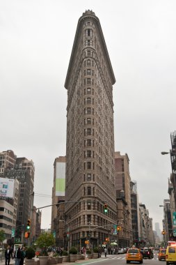 Flatiron İlçe, new york city, ABD