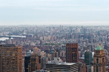 Manhattan binalar, new york city, ABD