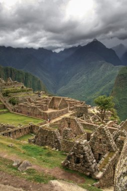 Machu picchu ve ihtişamıyla cusco, peru.