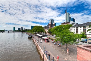 Frankfurt am main, Almanya
