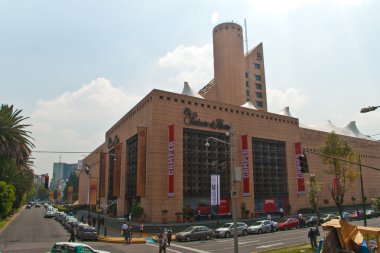 Palacio de hierro alışveriş merkezinde polanco mexico df