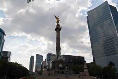 El Ángel de la Independencia, Mexico DF
