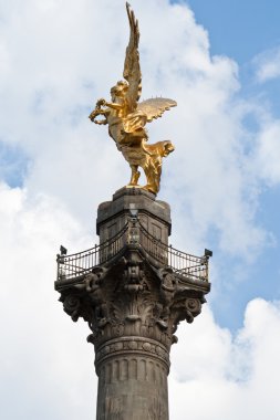 El Ángel de la Independencia, Mexico DF