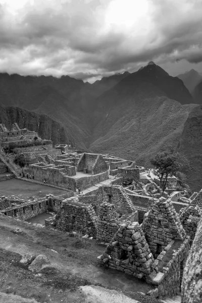 Machu Picchu y su esplendor en Cusco, Perú —  Fotos de Stock