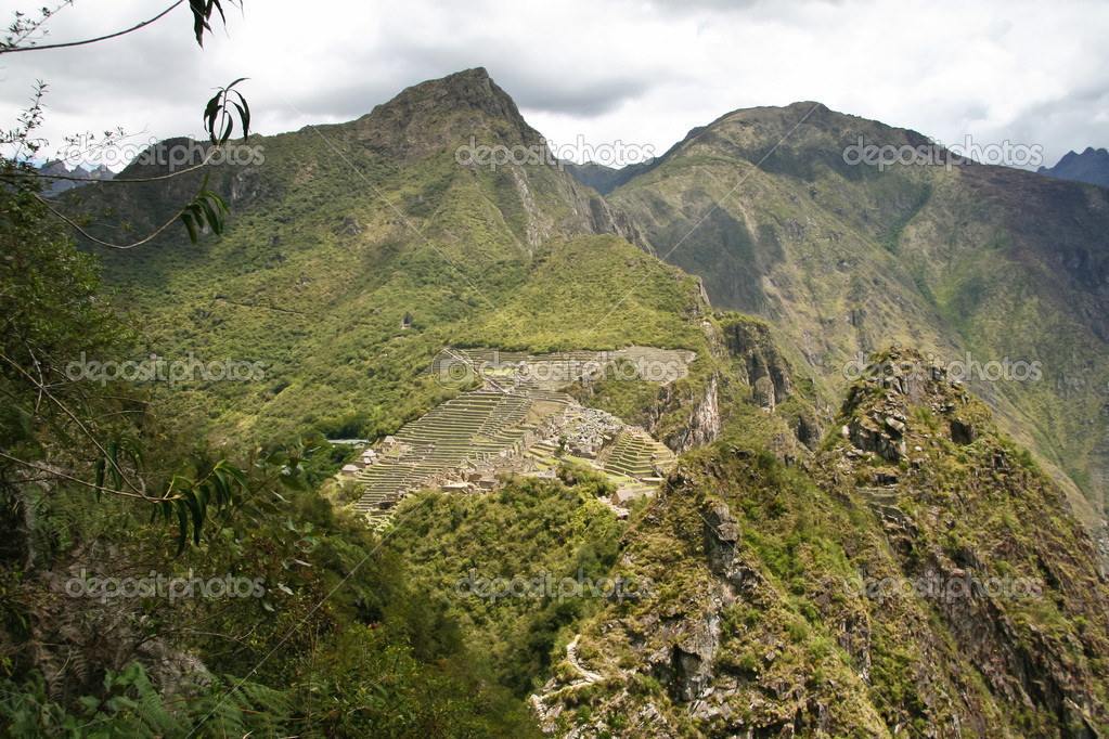Machu Picchu and its splendor in Cusco, Peru