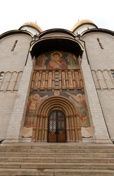 Cathédrale de l'Assomption au Kremlin, Moscou, Russie — Photo