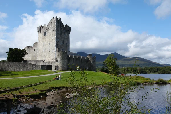 Ross Castle — Stockfoto