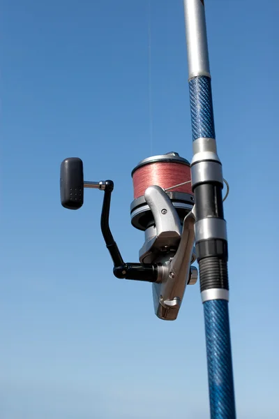 Fishing reel — Stock Photo, Image