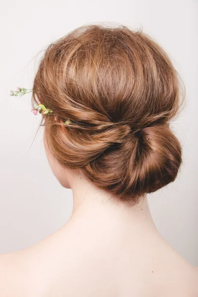 Romantic bun — Stock Photo, Image