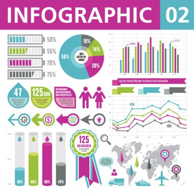 Infographic öğeleri 02
