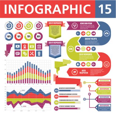 Infographic öğeleri 15