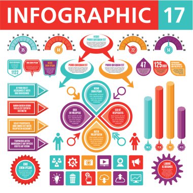 Infographic öğeleri 17