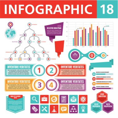 Infographic öğeleri 18
