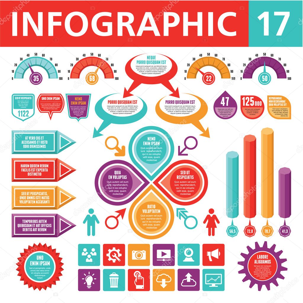 Infographic Elements 17