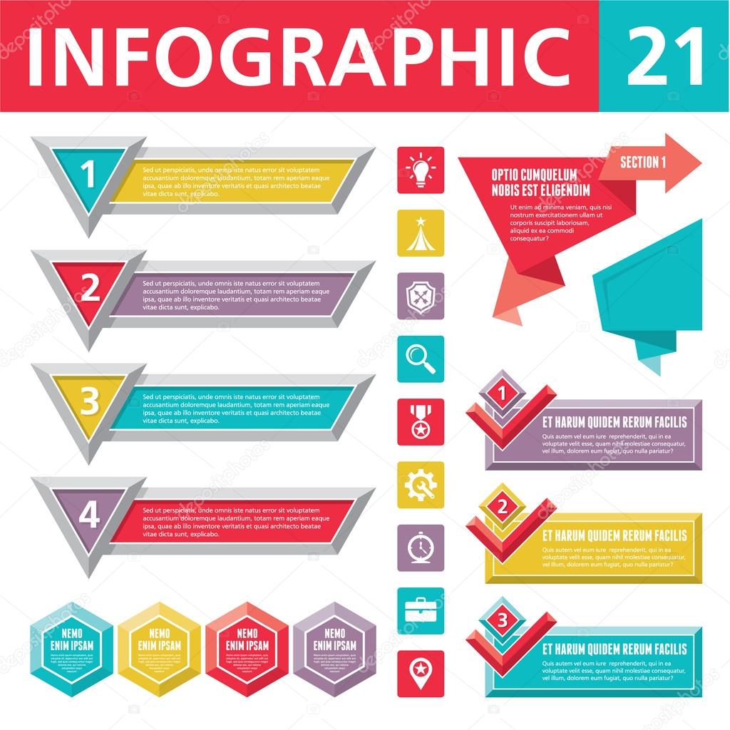 Infographic Elements 21