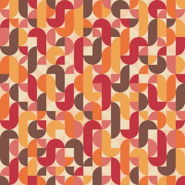 geometrik antika arka plan 07