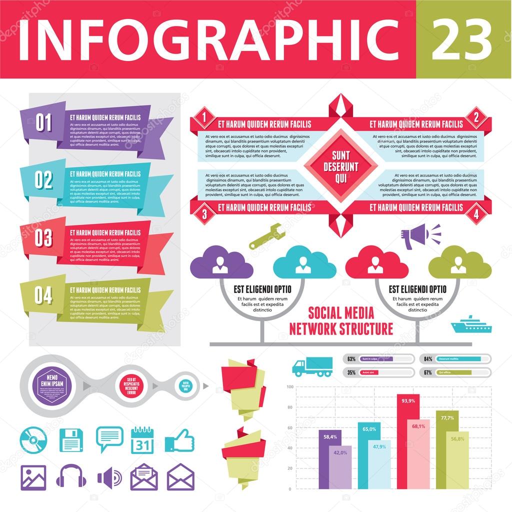 Infographic Elements 23