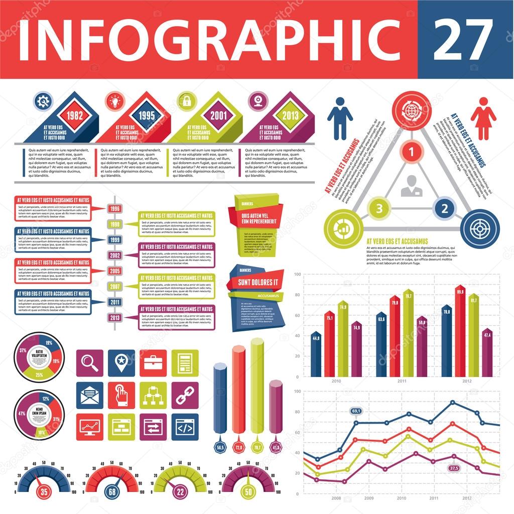 Infographic Elements 27