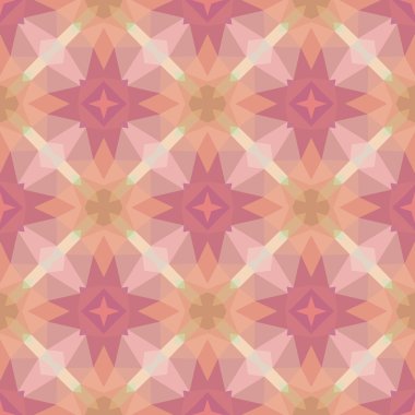 arka plan - geometrik sorunsuz vektör desen