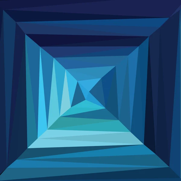Абстрактний фон - Векторний геометричний візерунок — стоковий вектор