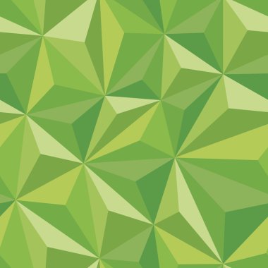 kabartma üçgen - geometrik vektör desen ile sorunsuz arka plan