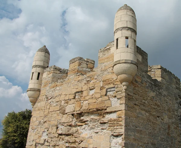 Die Festung Yeni-kale — Stockfoto