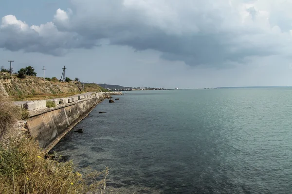 Benteng Yeni-Kale — Stok Foto