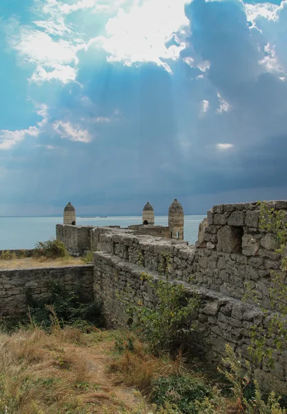Benteng Yeni-Kale — Stok Foto