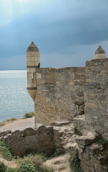 Fortaleza de Yeni-Kale —  Fotos de Stock