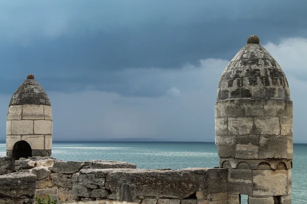 Fortaleza de Yeni-Kale — Foto de Stock