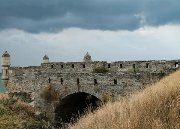 Festung Yeni-kale — Stockfoto