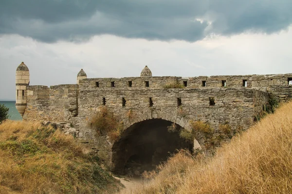Festung Yeni-kale — Stockfoto