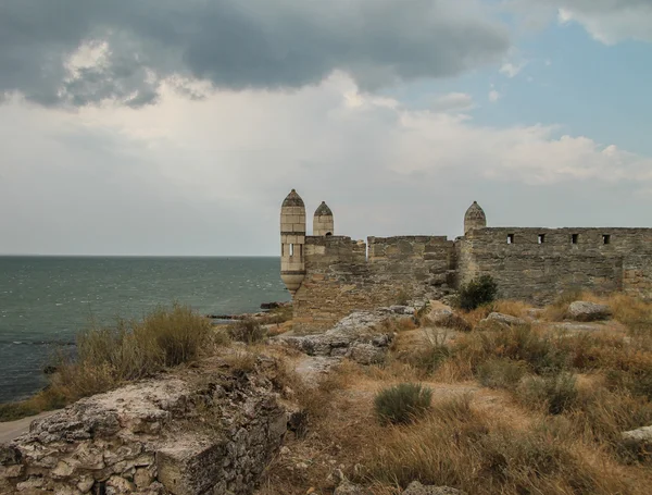 Benteng Yeni-Kale — Stok Foto
