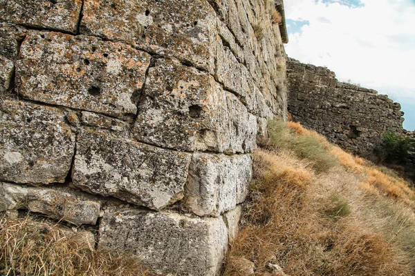 La fortaleza de Yeni-Kale — Foto de Stock