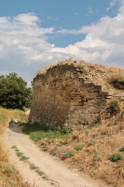 La fortaleza de Yeni-Kale — Foto de Stock