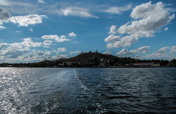 Landschappen van Kertsj — Stockfoto