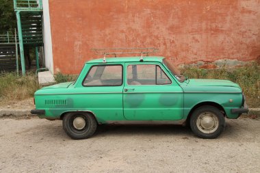 zaporozhets araba