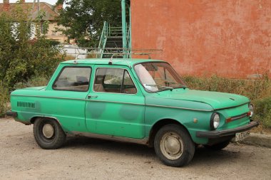 zaporozhets araba