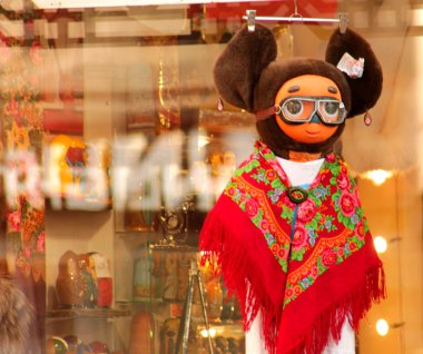cheburashka tarzı